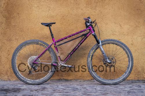 Cotic SolarisMAX recensioni e scheda tecnica